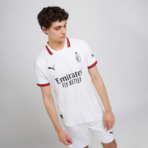 MAGLIA MILAN GARA AWAY AUTHENTIC 2024/25