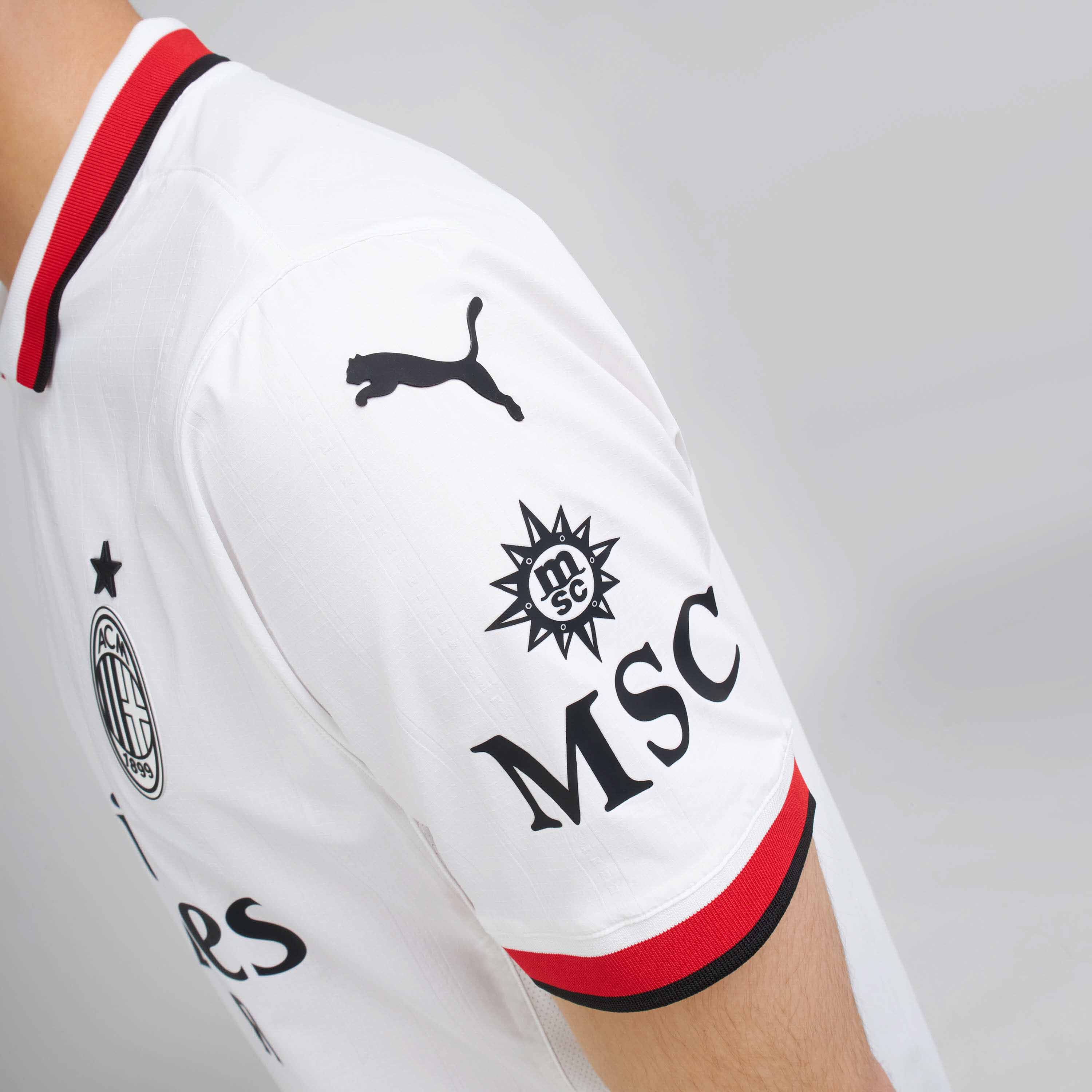 MILAN AWAY AUTHENTIC 2024/25 JERSEY | AC Milan Store