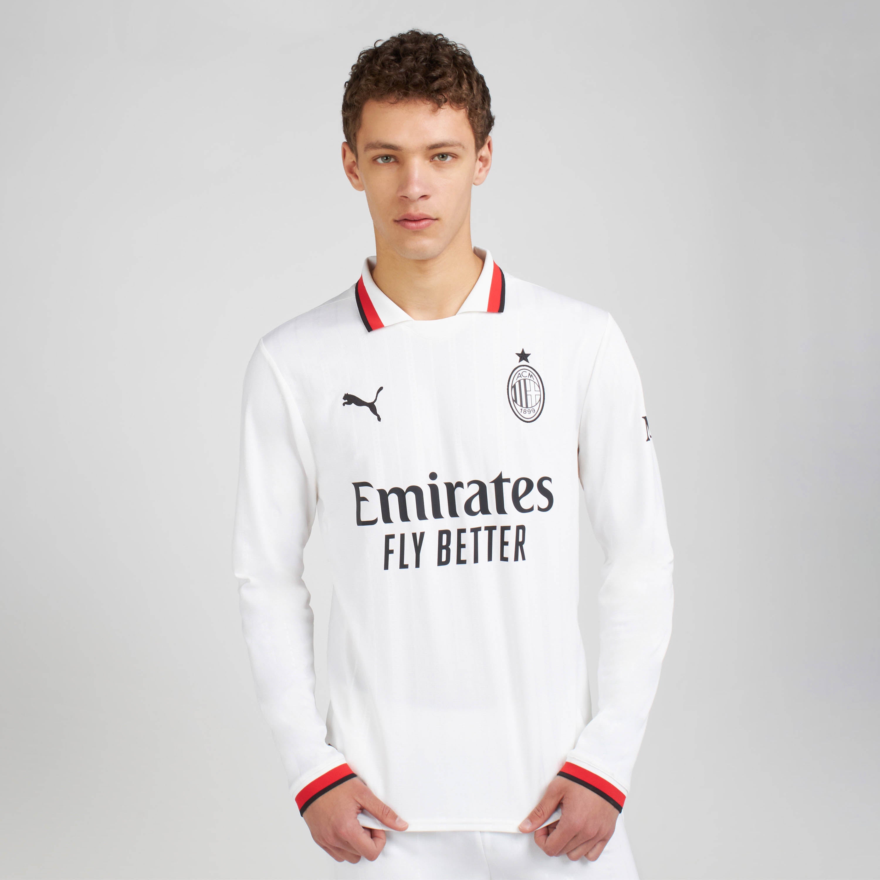 MILAN LONG SLEEVE AWAY 2024/25 JERSEY