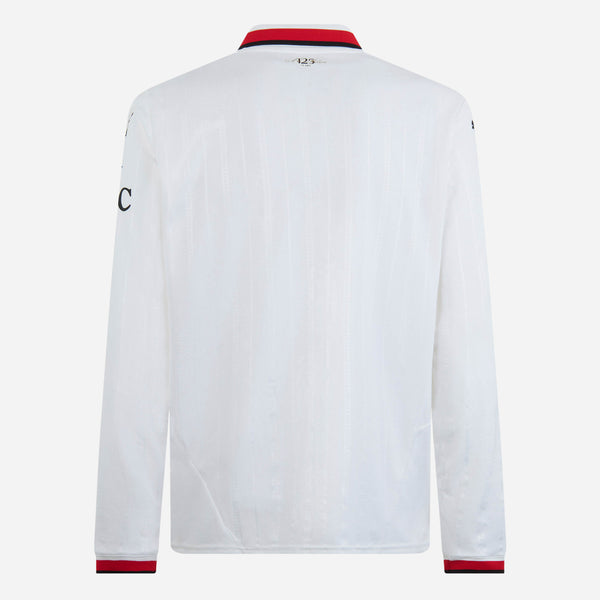 MILAN LONG SLEEVE AWAY 2024/25 JERSEY