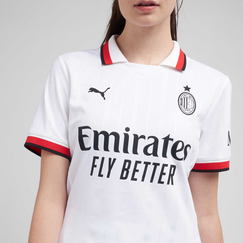 MAGLIA MILAN GARA AWAY DONNA 2024/25