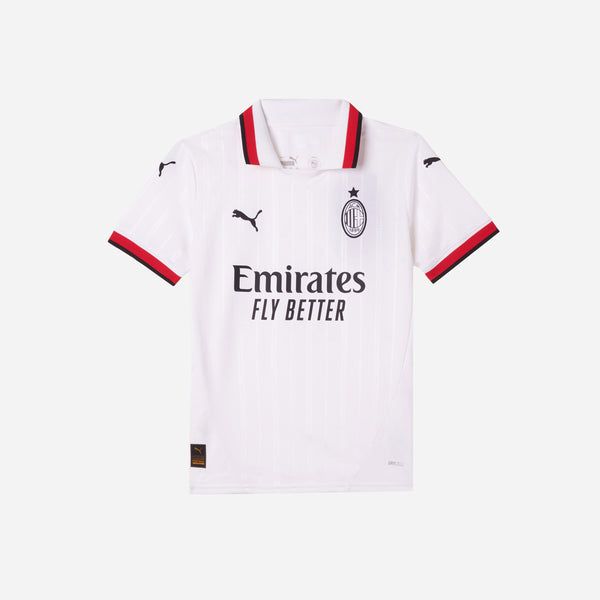 MAGLIA MILAN GARA AWAY BAMBINO 2024/25