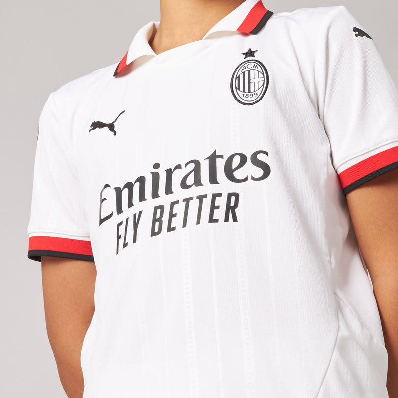 MILAN AWAY 2024/25 KIDS’ JERSEY