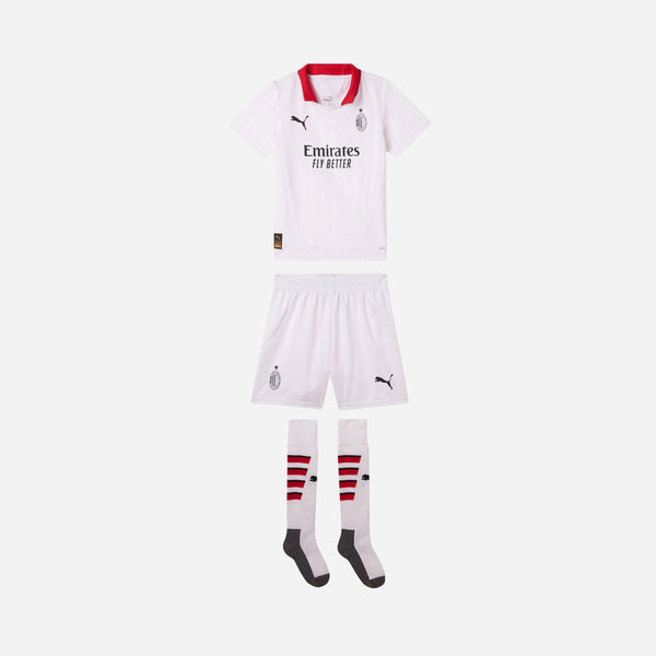 KIT GARA MILAN AWAY BAMBINO 2024/25