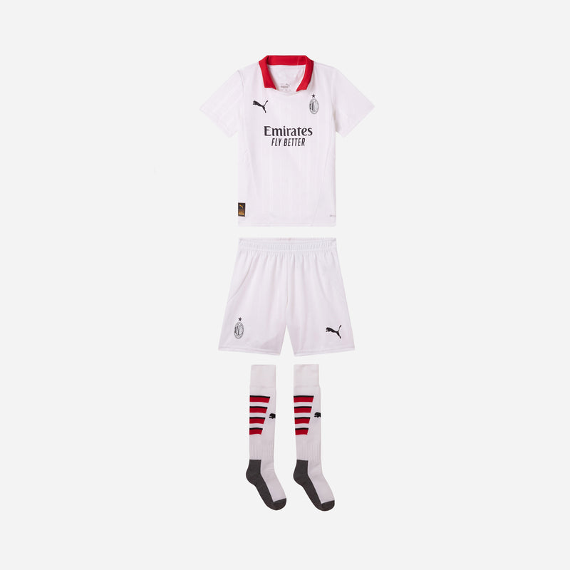 KIT GARA MILAN AWAY BAMBINO 2024/25