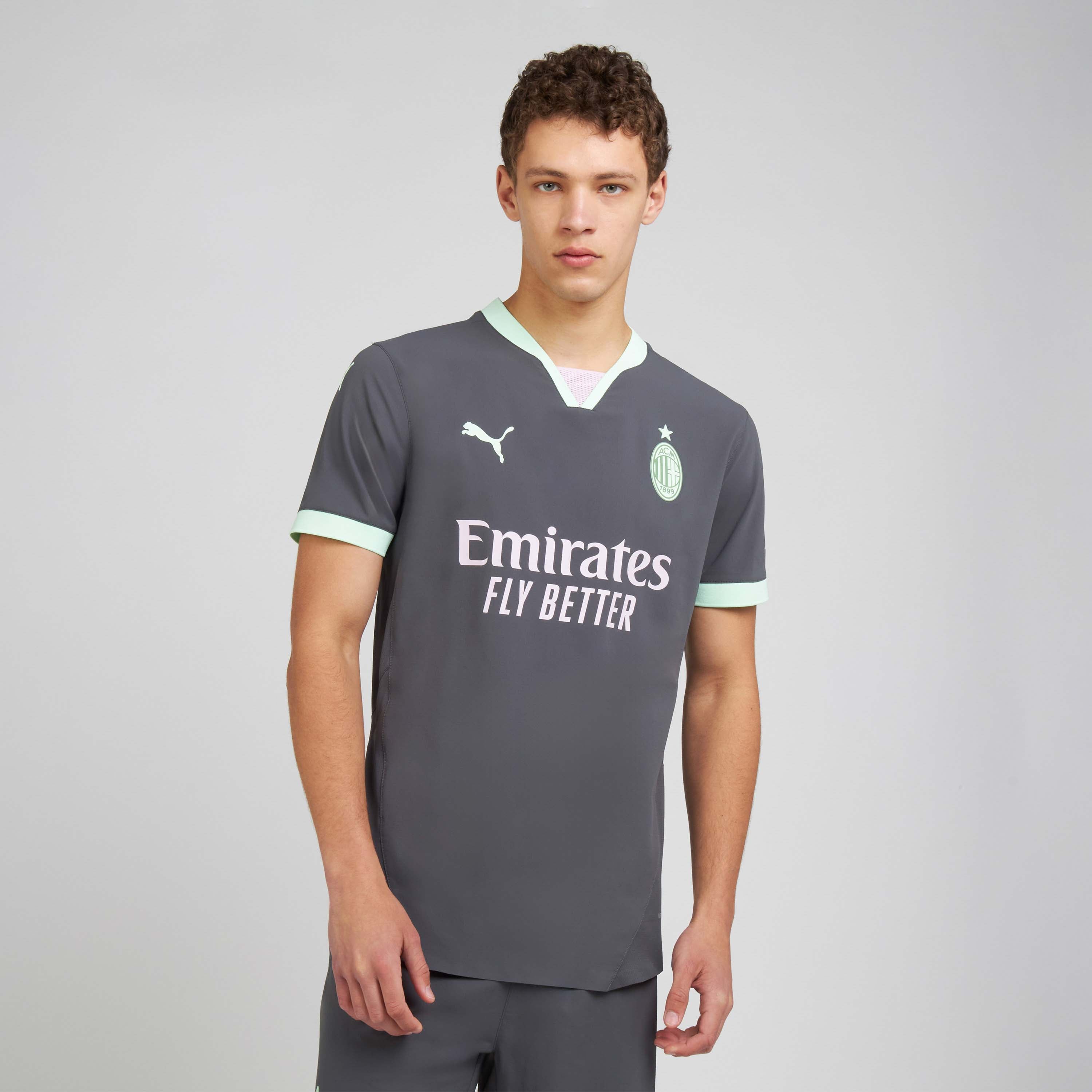 MILAN THIRD AUTHENTIC 2024/25 JERSEY