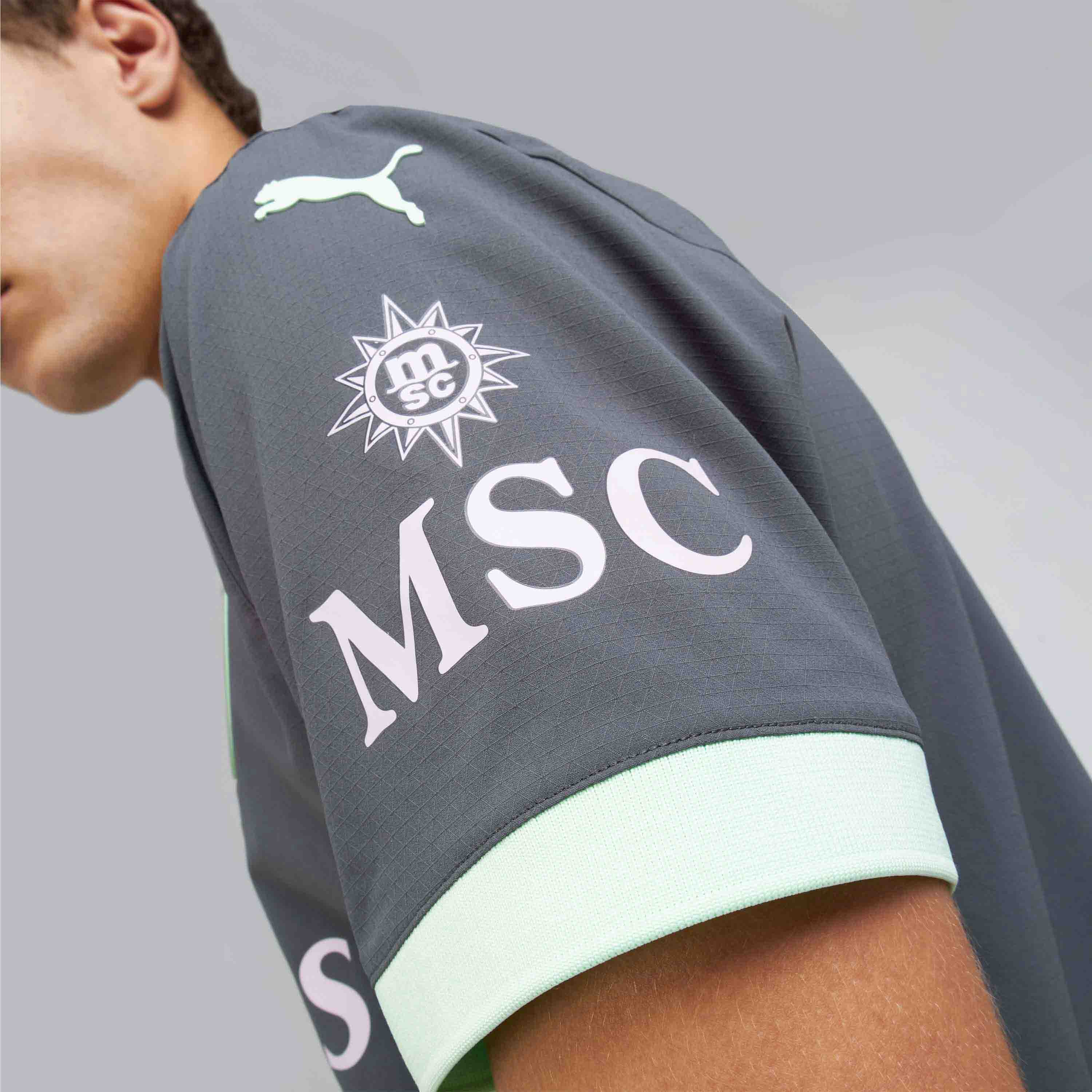 MILAN THIRD AUTHENTIC 2024/25 JERSEY | AC Milan Store