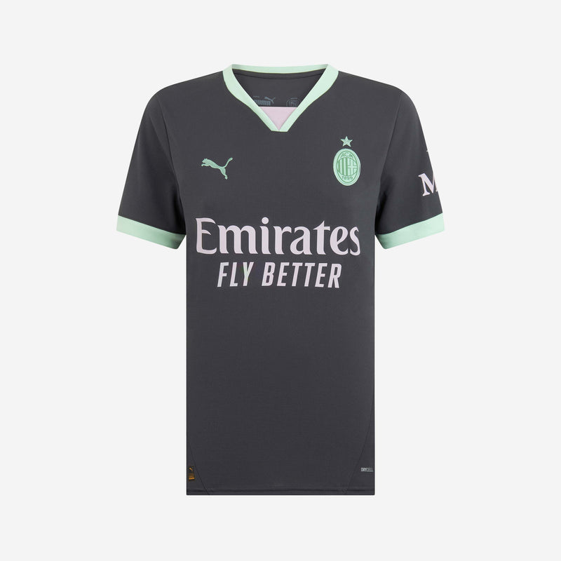 MILAN THIRD 2024/25 WOMAN JERSEY