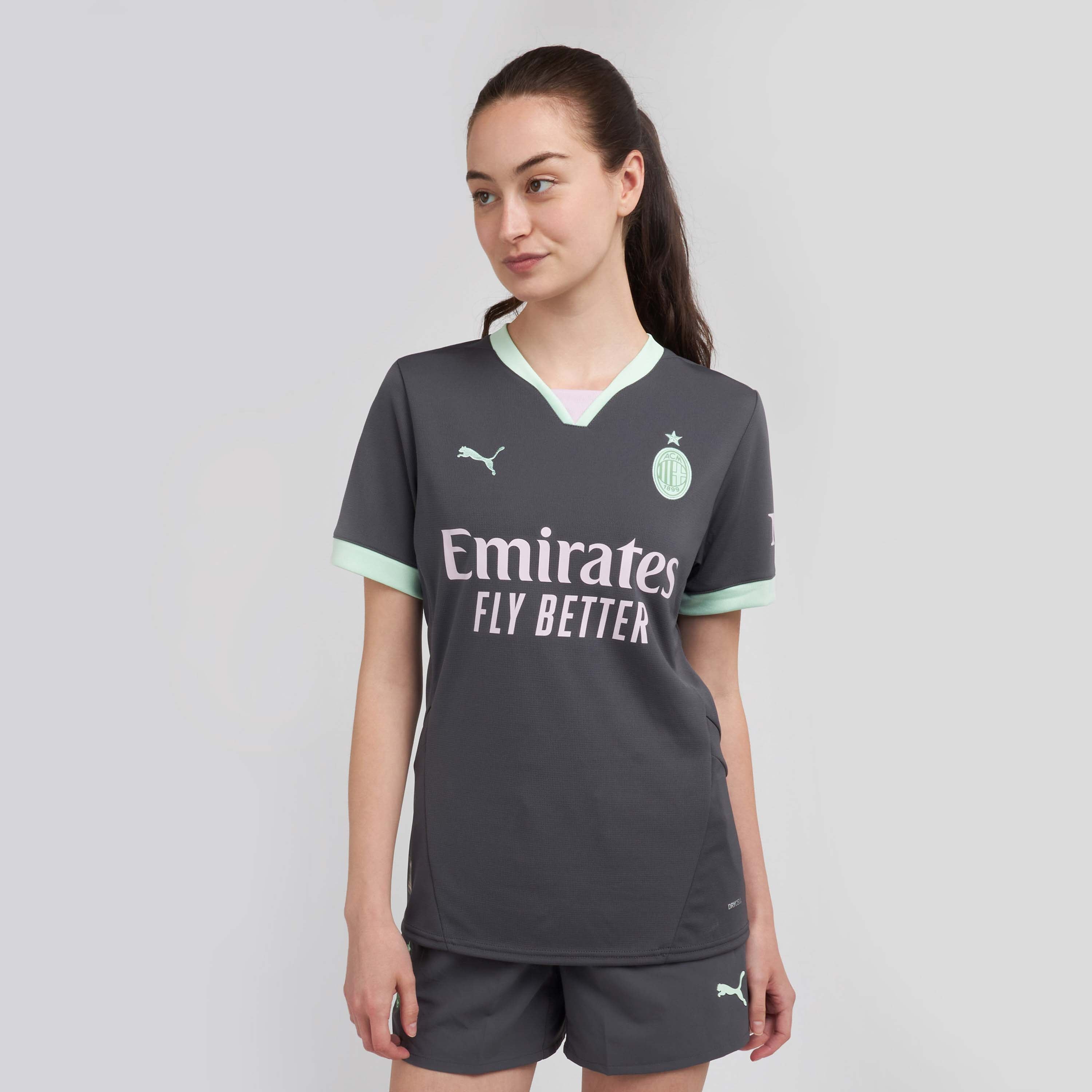 MILAN THIRD 2024/25 WOMAN JERSEY