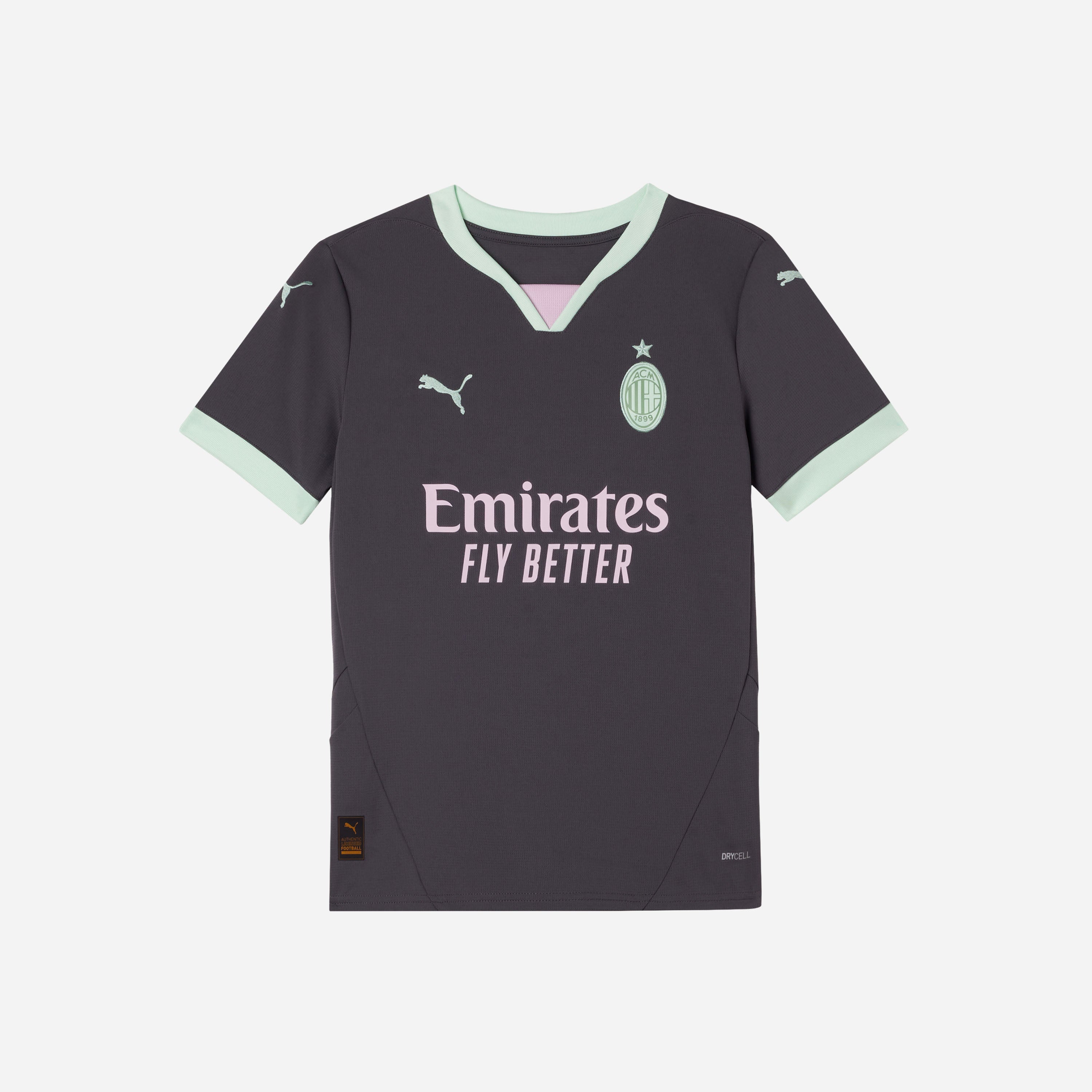 MILAN THIRD 2024/25 KIDS’ JERSEY