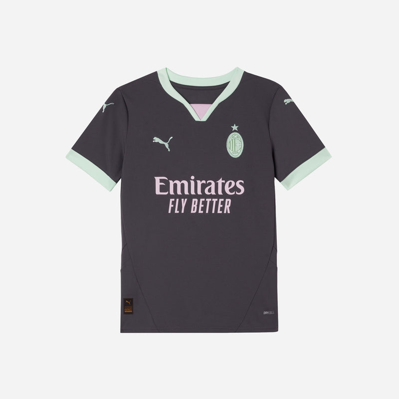 MAGLIA MILAN GARA THIRD BAMBINO 2024/25