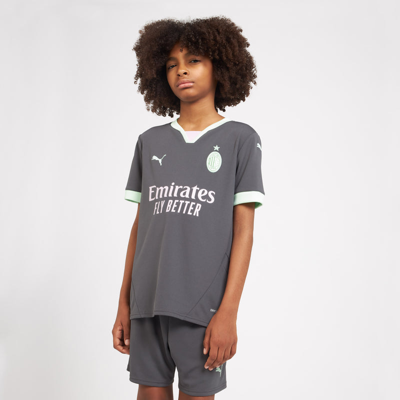 MILAN THIRD 2024/25 KIDS’ JERSEY