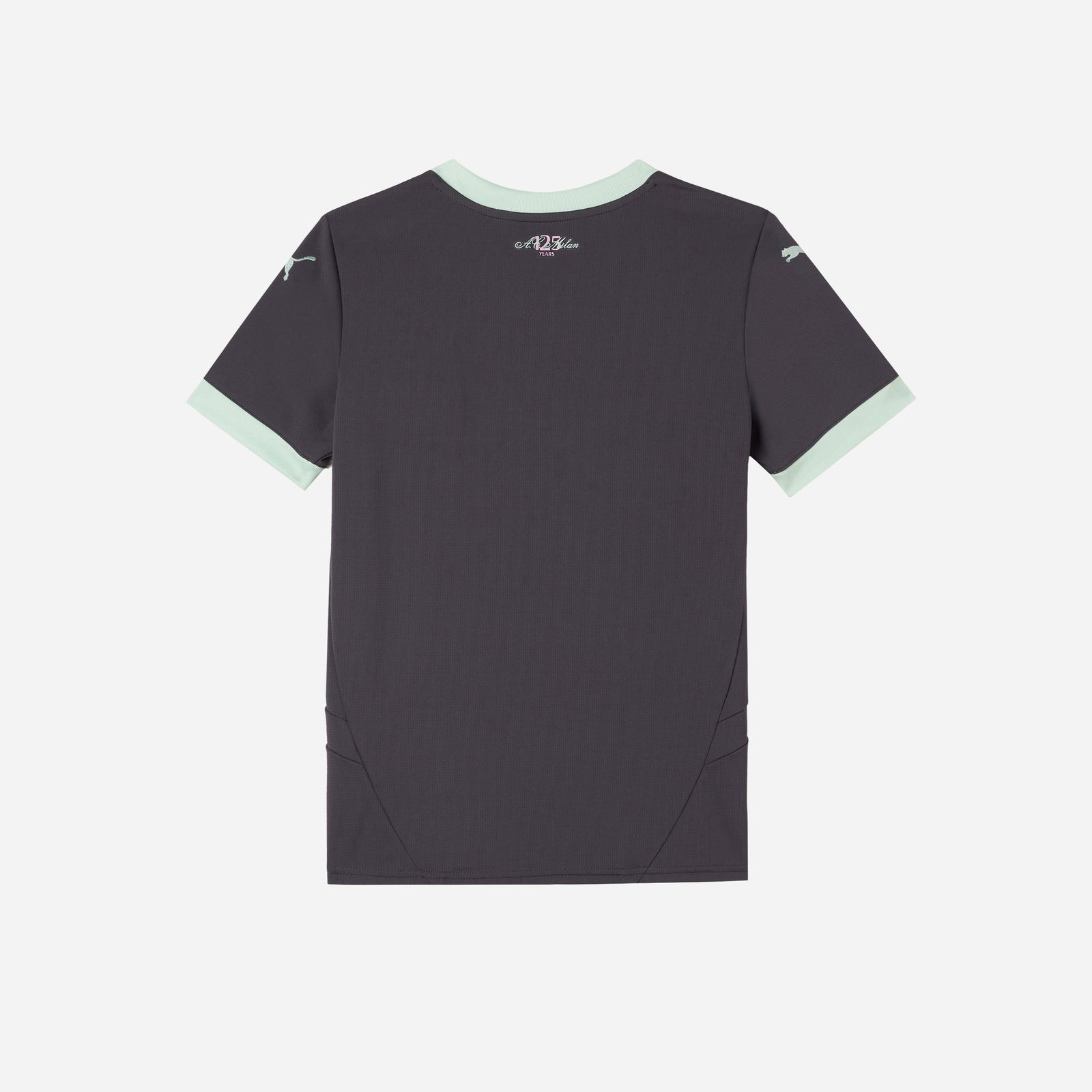 Maglia Calcio Fiorentina Replica Ufficiale Kappa 2024-2025 - Personalizzabile Con Nome E Numero, Taglie Adulti - Foto 3