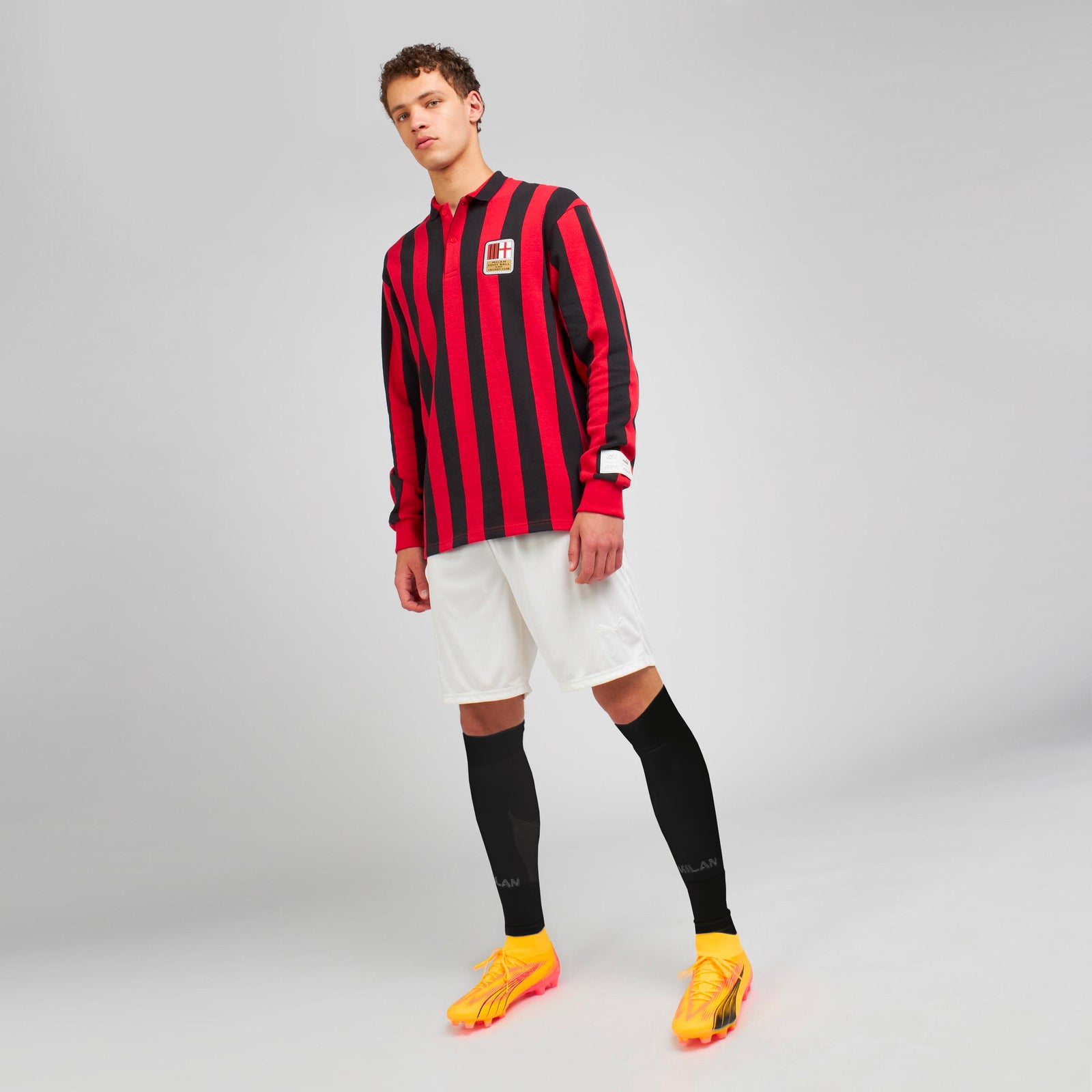 MILAN LIMITED EDITION JERSEY 125th ANNIVERSARY | AC Milan Store
