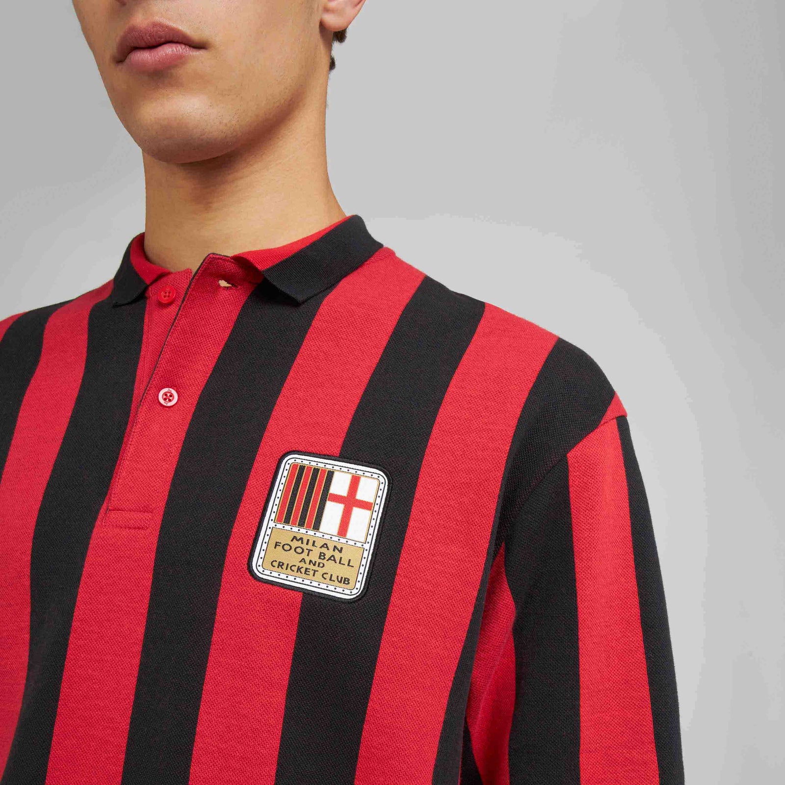 MILAN LIMITED EDITION JERSEY 125th ANNIVERSARY | AC Milan Store