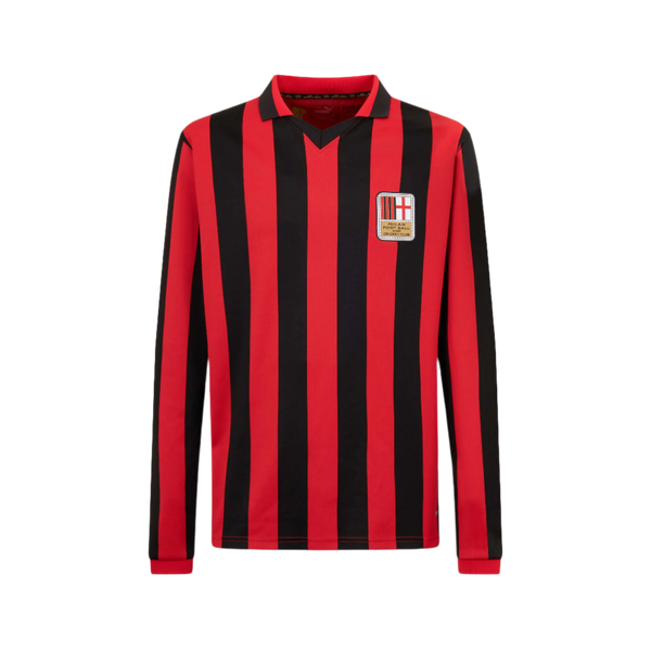 MAGLIA MILAN GARA AUTHENTIC 125° ANNIVERSARIO