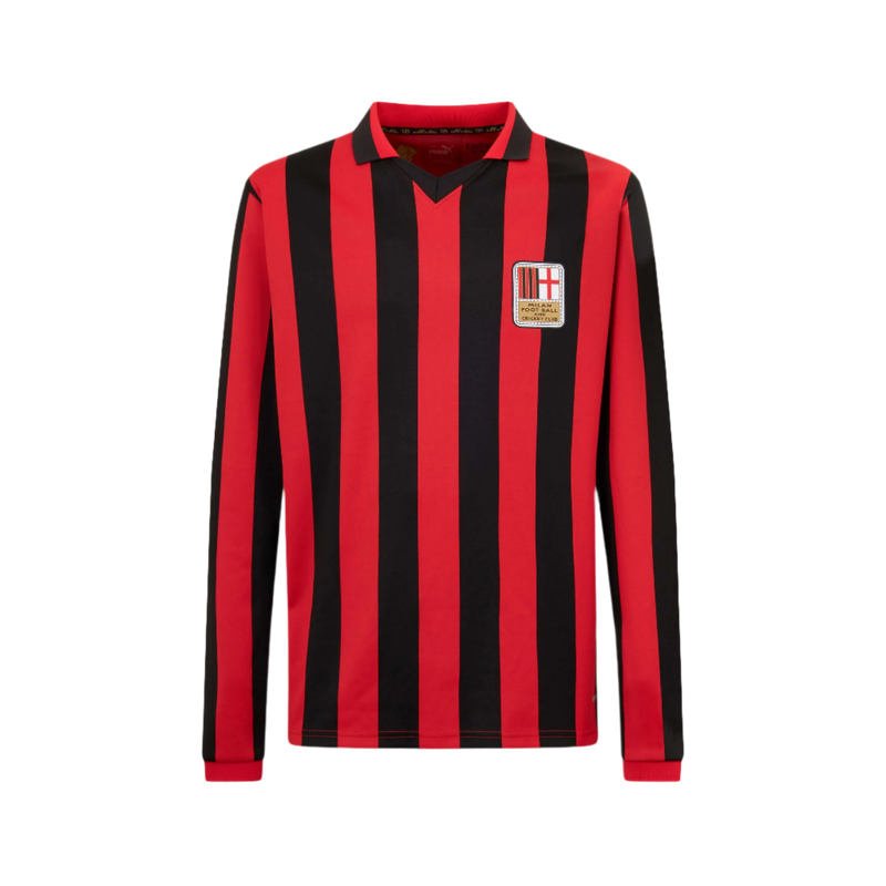 MAGLIA MILAN GARA AUTHENTIC 125° ANNIVERSARIO