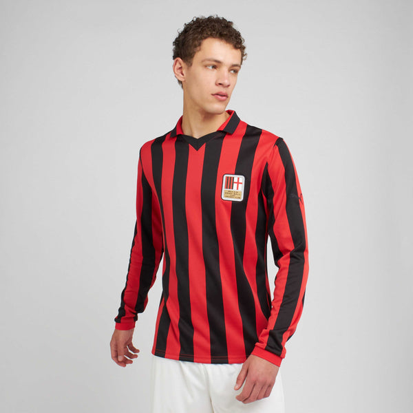 MAGLIA MILAN GARA AUTHENTIC 125° ANNIVERSARIO