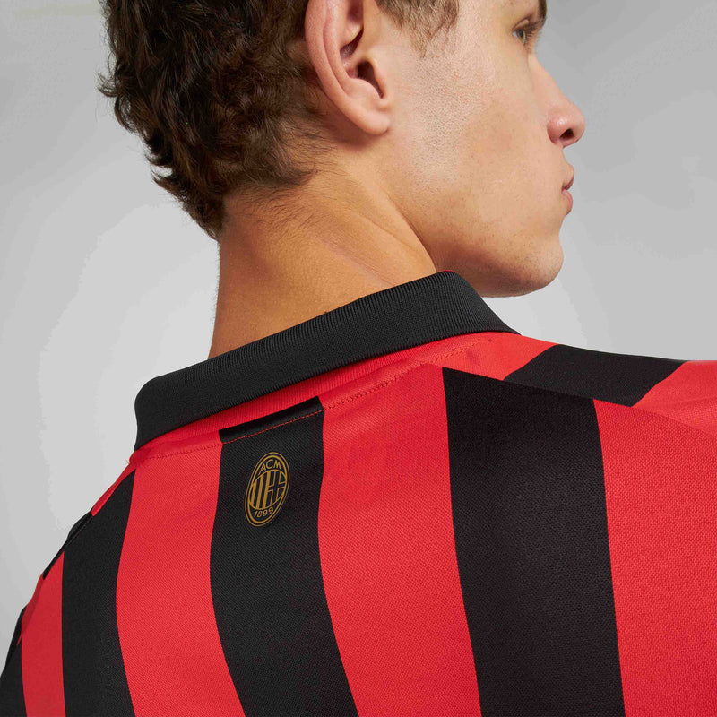 MILAN AUTHENTIC 125th ANNIVERSARY JERSEY