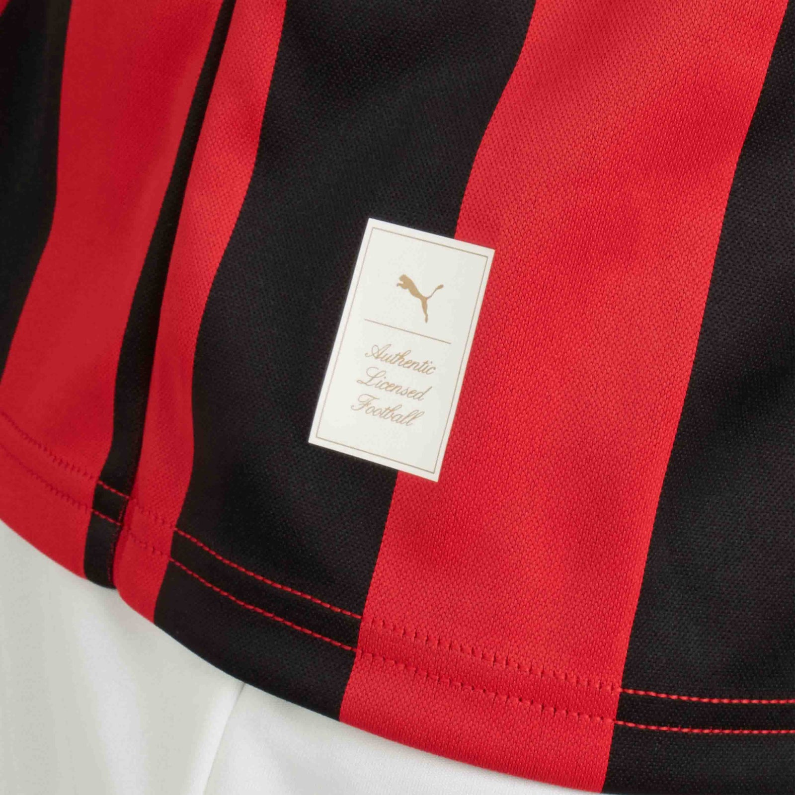 MILAN AUTHENTIC 125th ANNIVERSARY JERSEY | AC Milan Store
