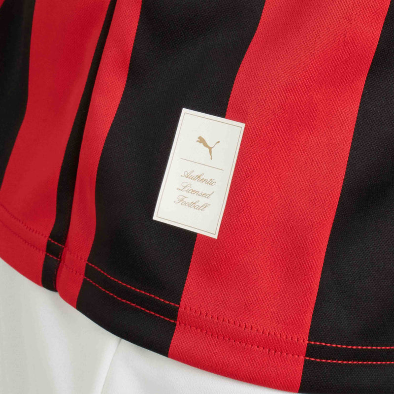 MILAN AUTHENTIC 125th ANNIVERSARY JERSEY