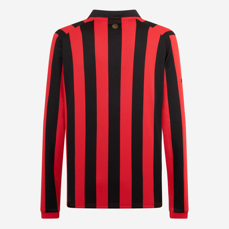 Maglia Calcio Milan Ac Milan Maglia 120 Anni Puma Retro Maglia