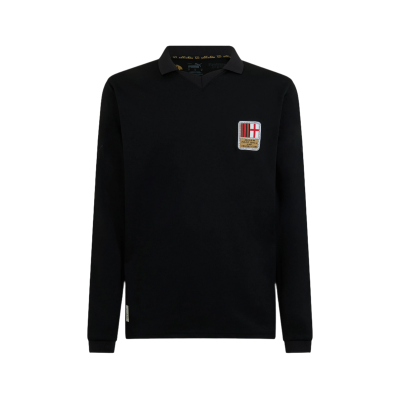 MILAN AUTHENTIC GOALKEEPER 125th ANNIVERSARY JERSEY