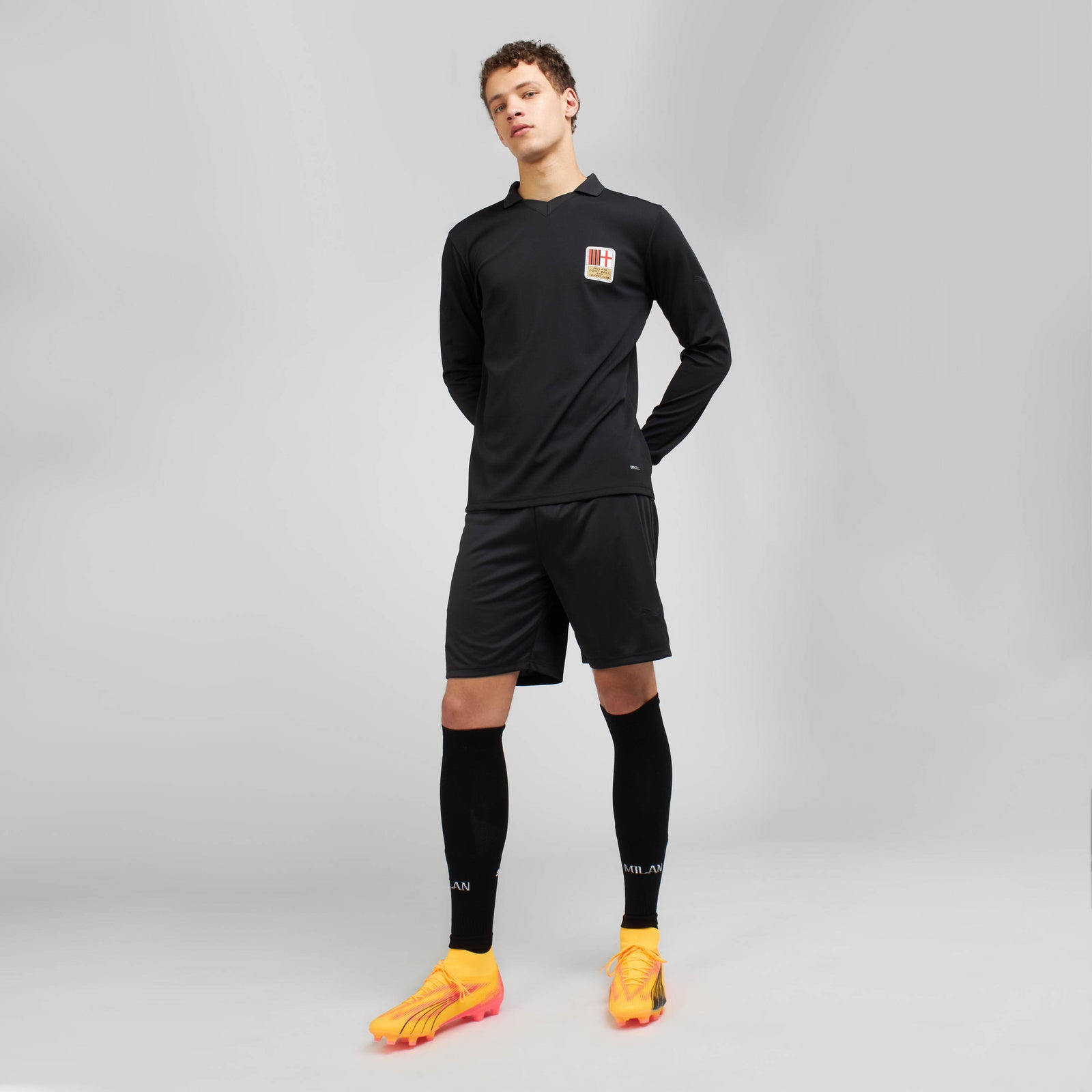 MILAN AUTHENTIC GOALKEEPER 125th ANNIVERSARY JERSEY | AC Milan Store