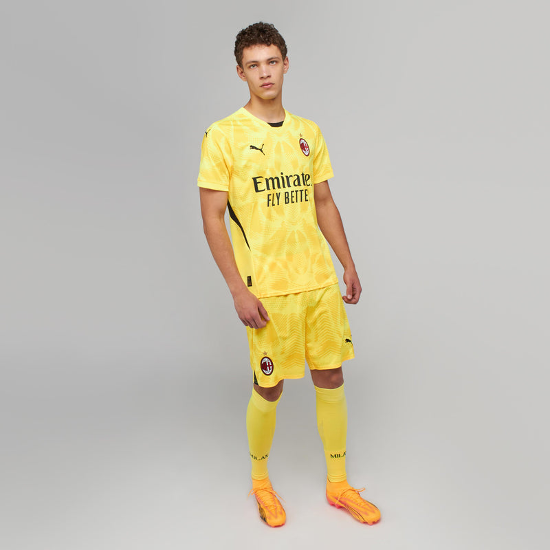 MILAN GOALKEEPER AWAY 2024/25 JERSEY