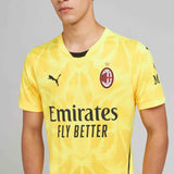 MILAN GOALKEEPER AWAY 2024/25 JERSEY