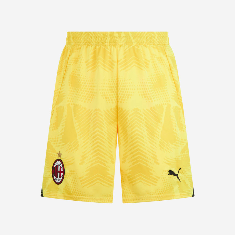 PANTALONCINI PORTIERE MILAN GARA AWAY 2024/25