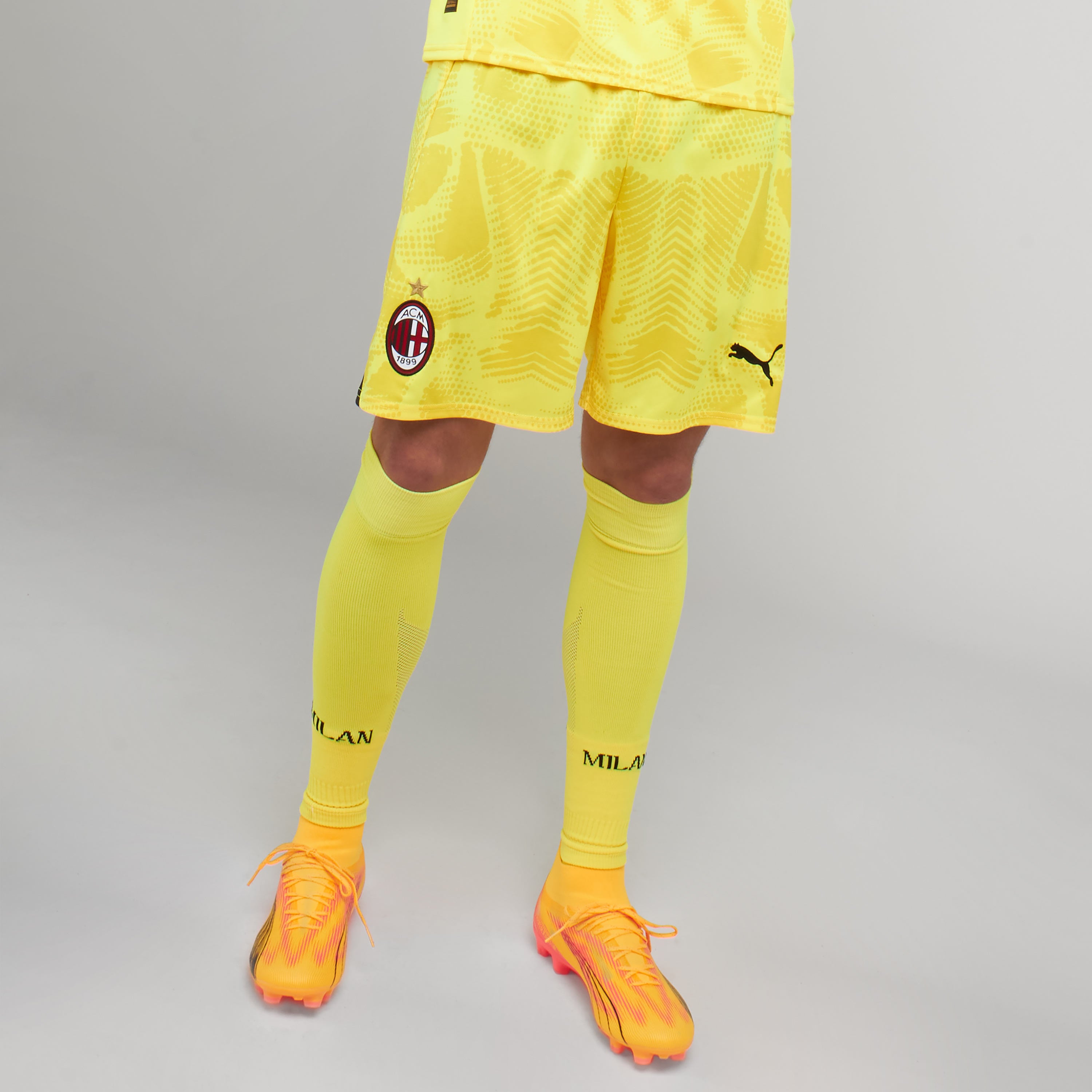 PANTALONCINI PORTIERE MILAN GARA AWAY 2024/25