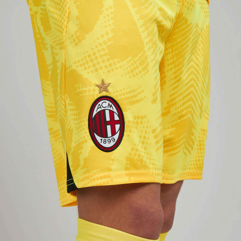 MILAN GOALKEEPER AWAY 2024/25 SHORTS