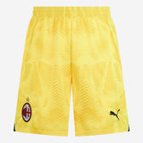 MILAN GOALKEEPER AWAY 2024/25 SHORTS