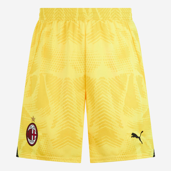 PANTALONCINI PORTIERE MILAN GARA AWAY 2024/25