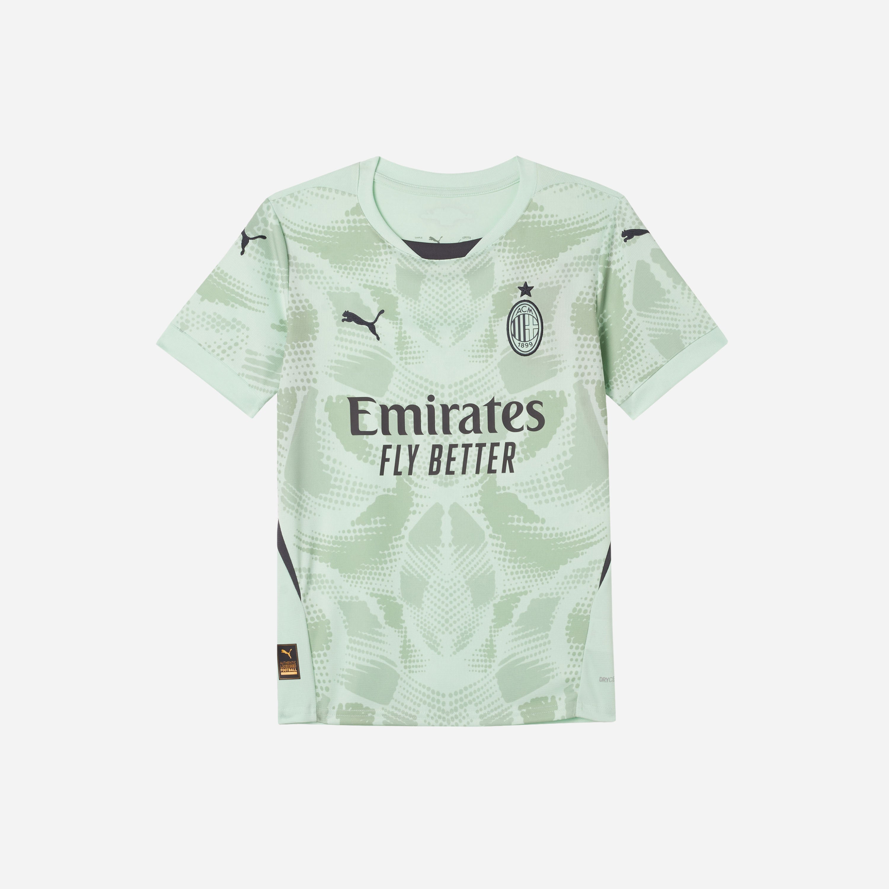 MILAN GOALKEEPER THIRD 2024/25 KIDS' JERSEY