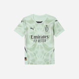 MAGLIA MILAN PORTIERE BAMBINO THIRD 2024/25