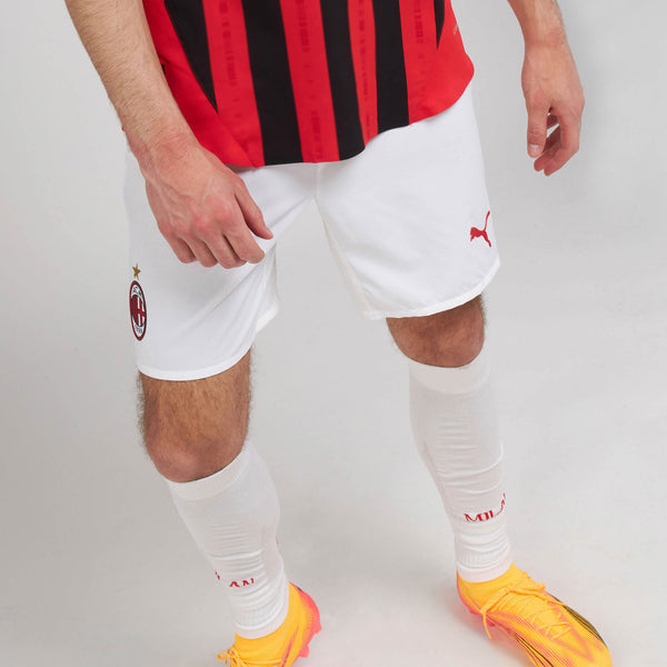 MILAN HOME AUTHENTIC 2024/25 SHORTS