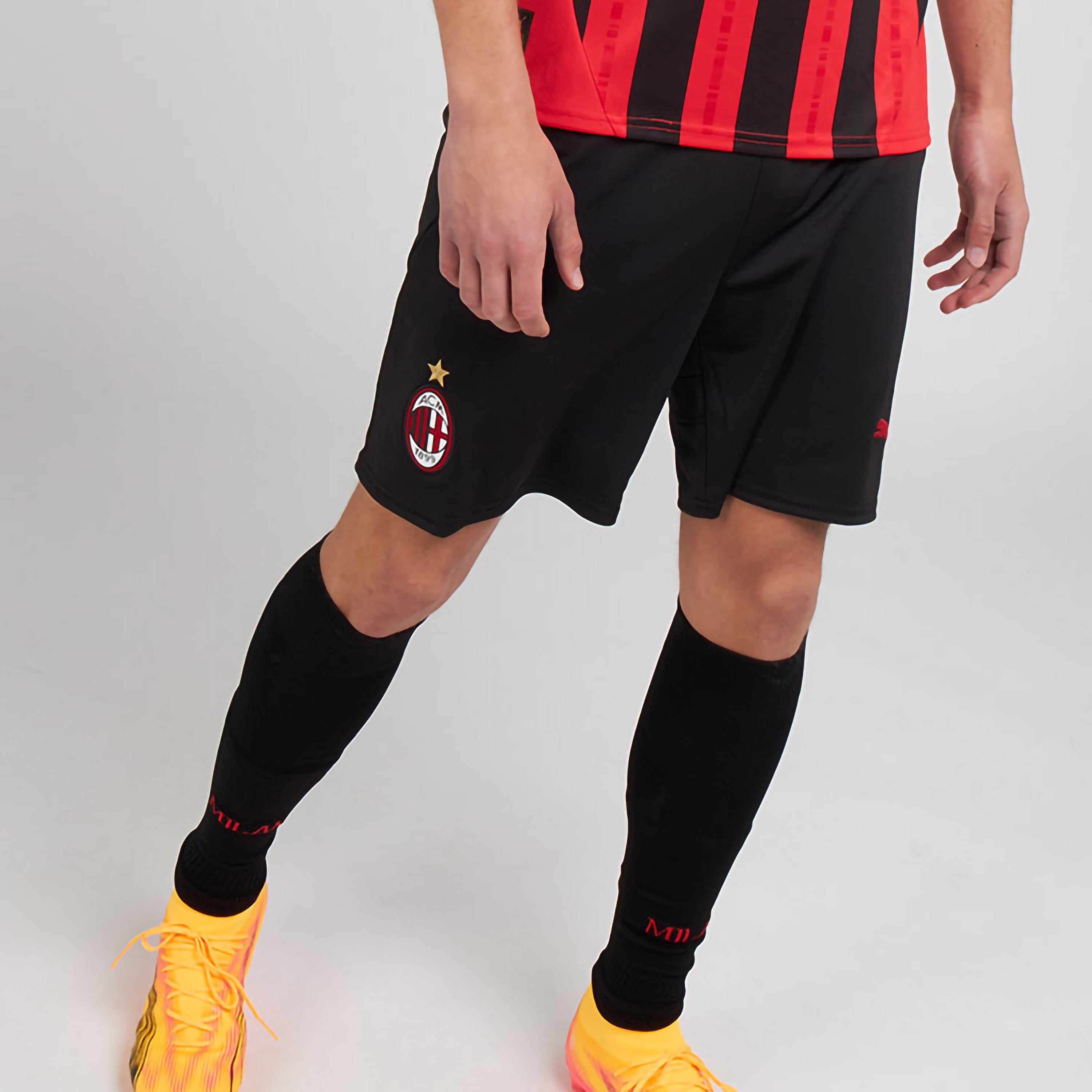 MILAN HOME 2024/25 SHORTS