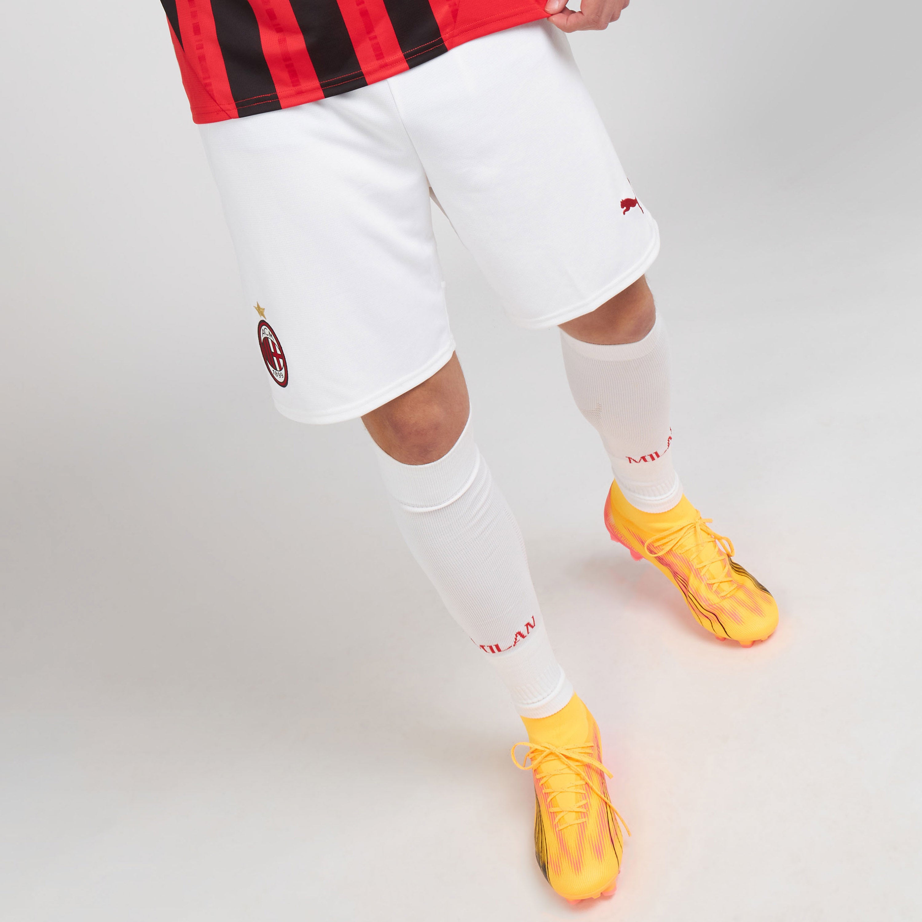 MILAN HOME 2024/25 SHORTS