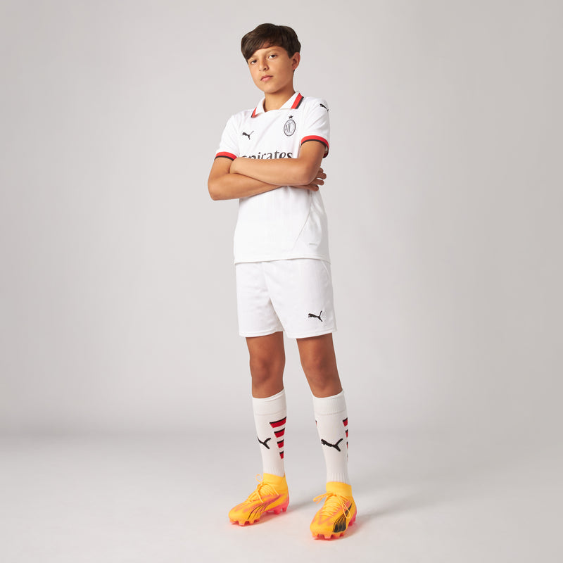 MILAN AWAY 2024/25 KIDS' SHORTS