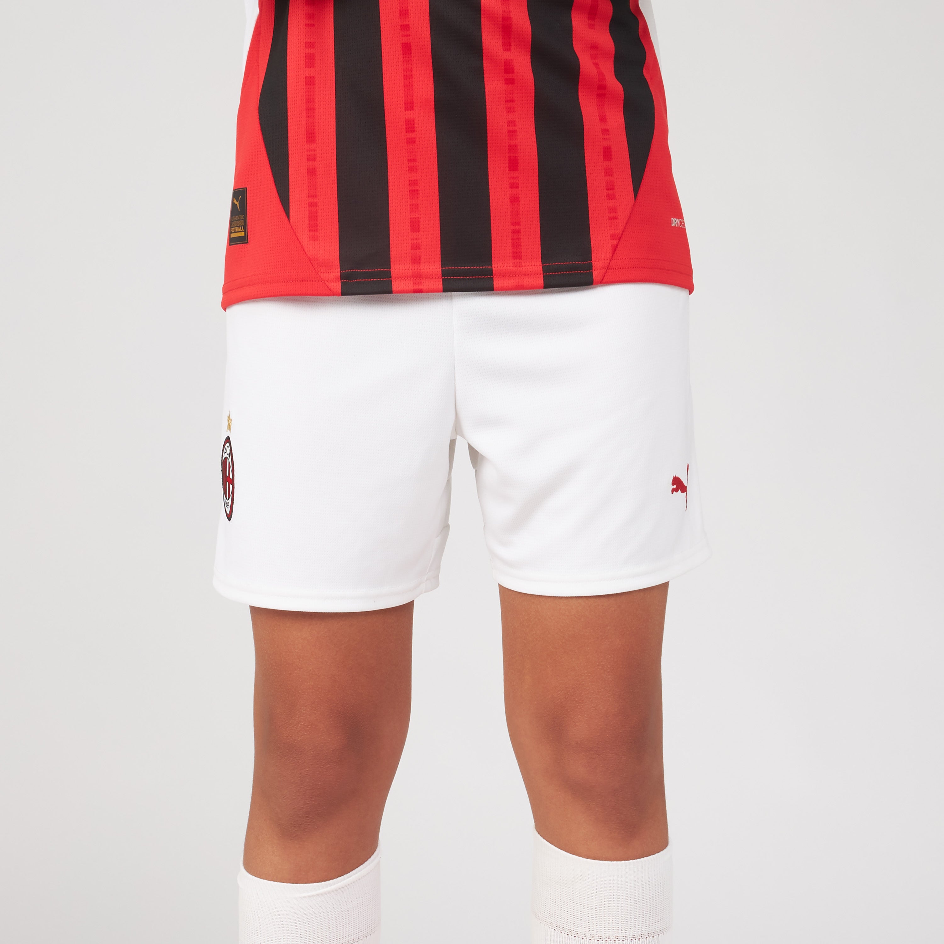 MILAN HOME 2024/25 KIDS' SHORTS