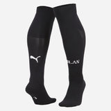 MILAN HOME 2024/25 BLACK SOCKS