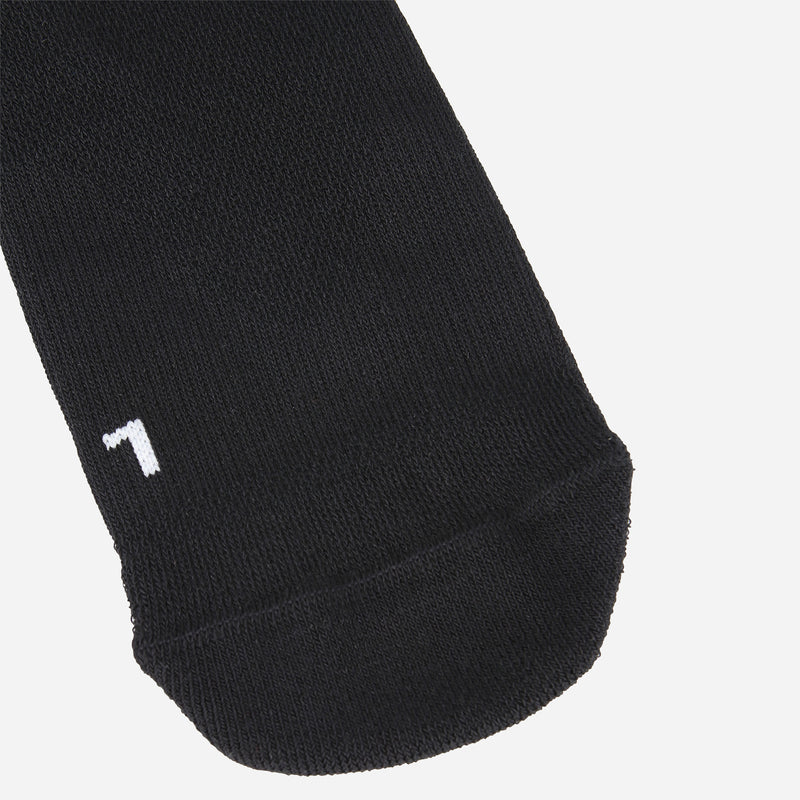 MILAN HOME 2024/25 BLACK SOCKS