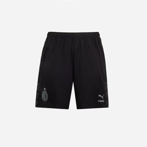 SHORTS AC Milan x Pleasures 2023/24 – Dark version | AC Milan Store