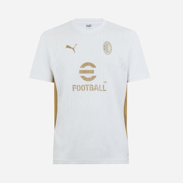 psg white and gold jersey