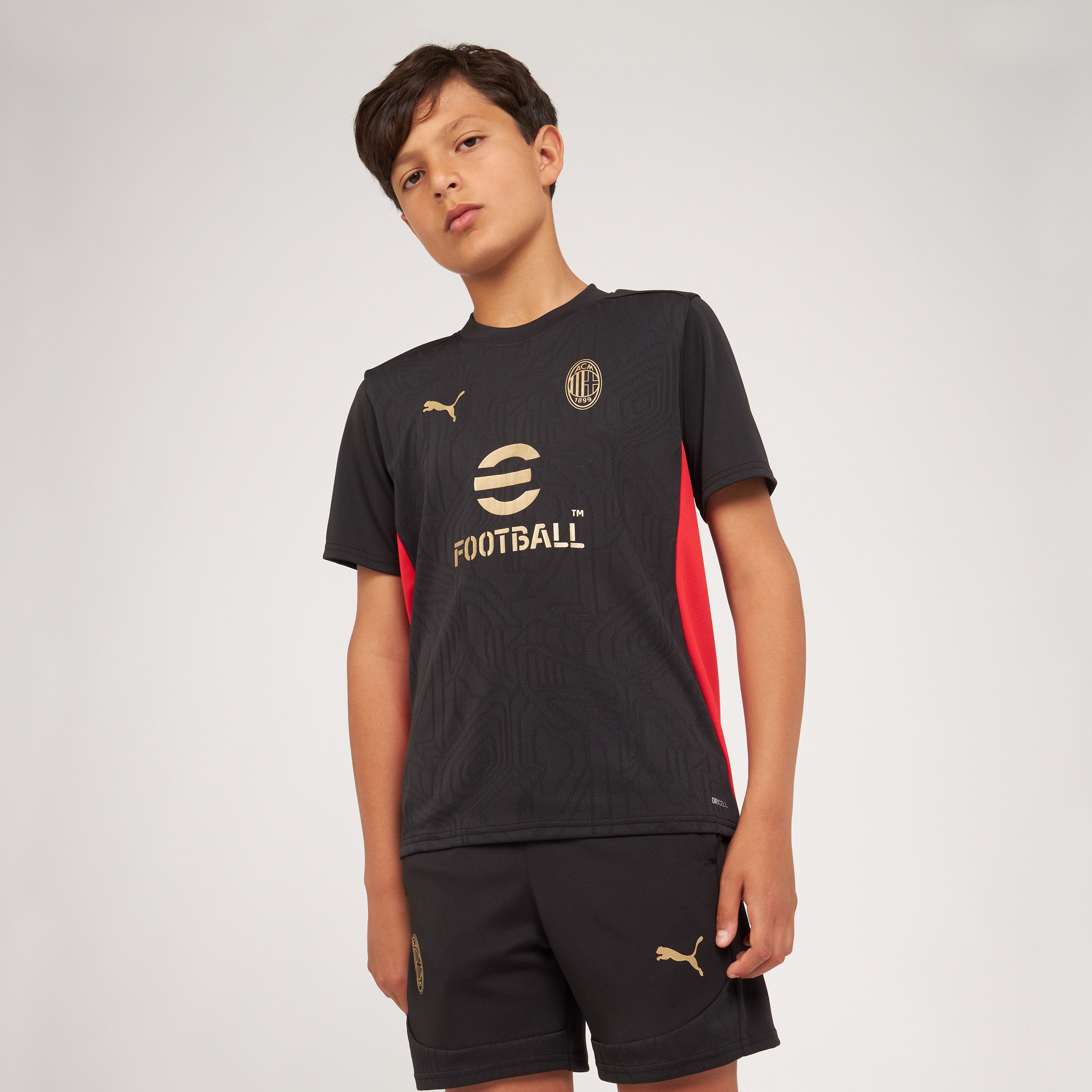 MILAN TRAINING 2024/25 KIDS’ JERSEY