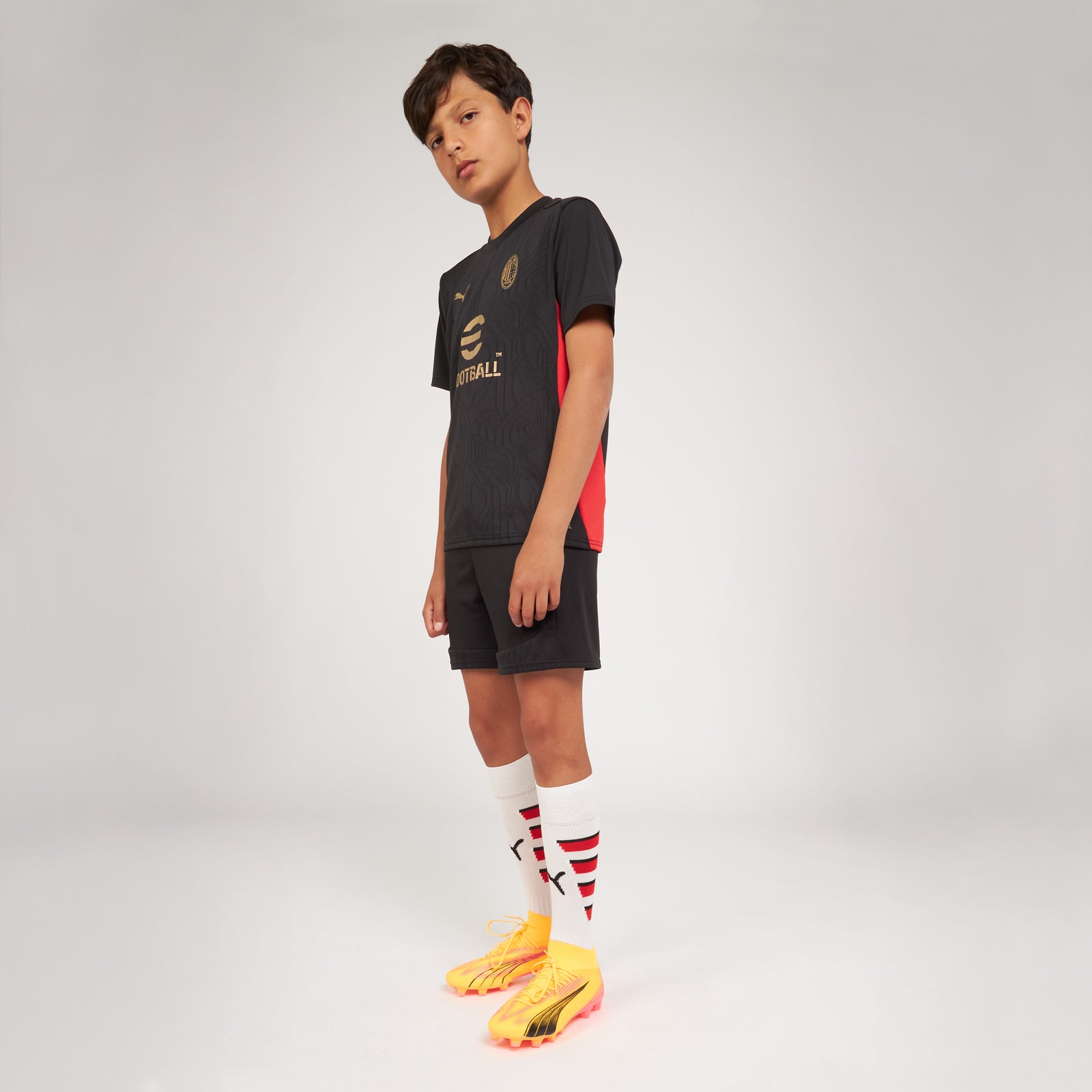 Maglia Training AC Milan 2024/25 - Tecnologia DryCell, Unisex Bambini/Ragazzi - Foto 12