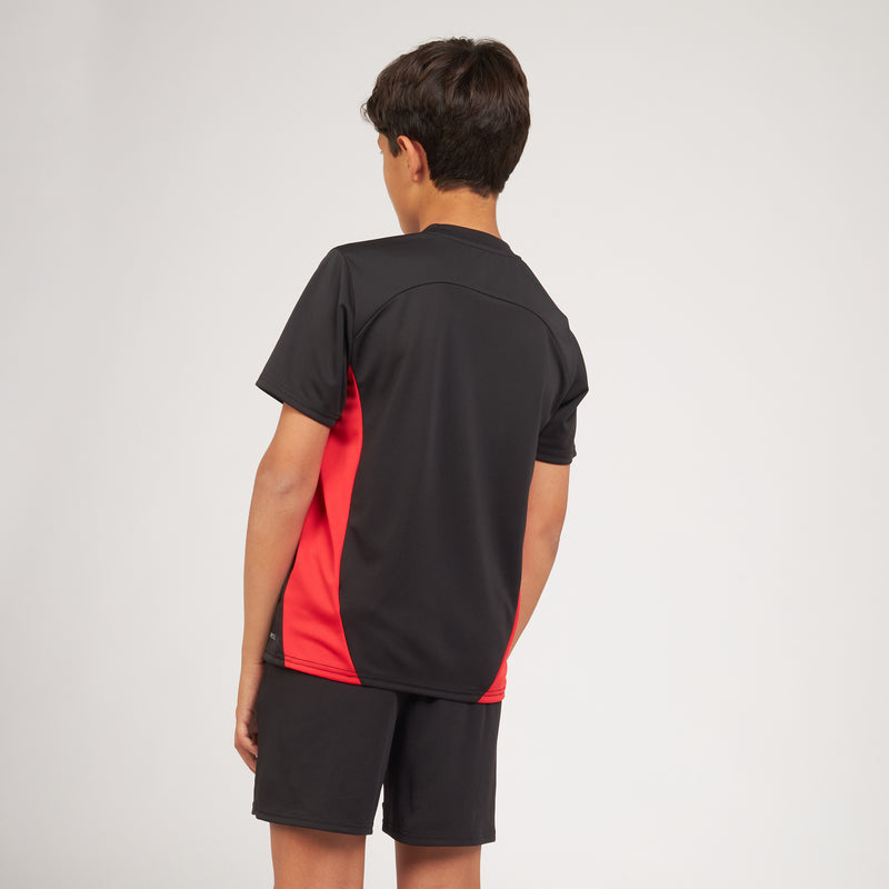 MAGLIA MILAN TRAINING BAMBINO 2024/25