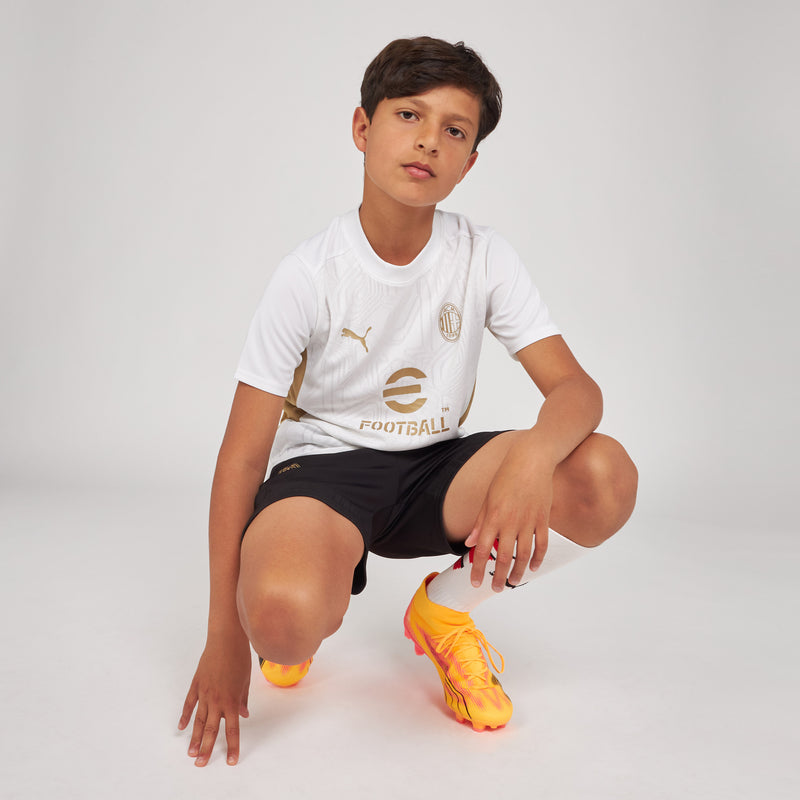 MILAN TRAINING 2024/25 KIDS' JERSEY